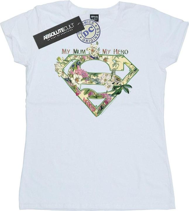 Produktbild Supergirl My Mum My Hero TShirt (XXL)