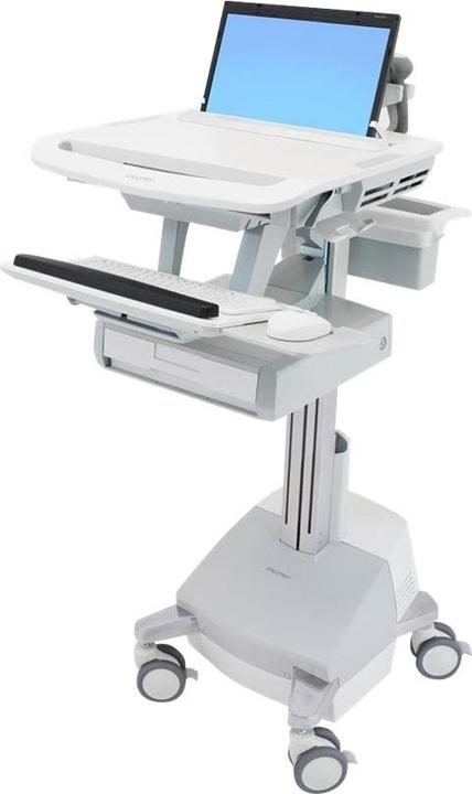 Actual product image Ergotron Trolley for notebook/keyboard/mouse (open architecture)