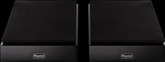 Image du produit Magnat ATM 202 SATIN BLACK (1 paire)