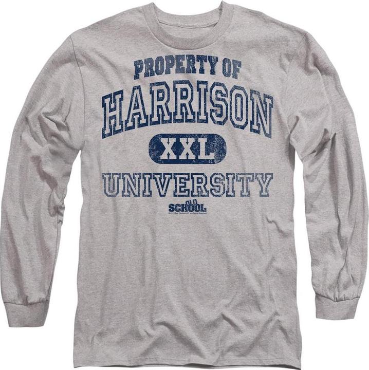 Immagine prodotto Old School Property Of Harrison Maglietta Adulto Unisex (M)