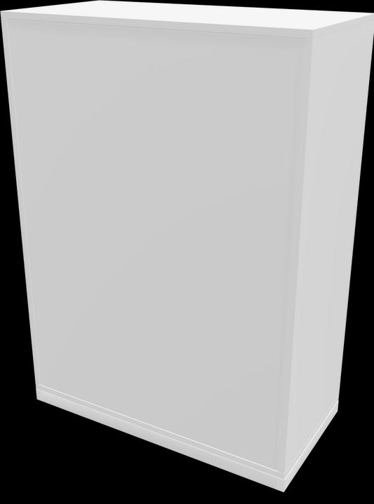 Actual product image Narbutas Choice sliding door cabinet (80 x 40 x 111.5 cm)