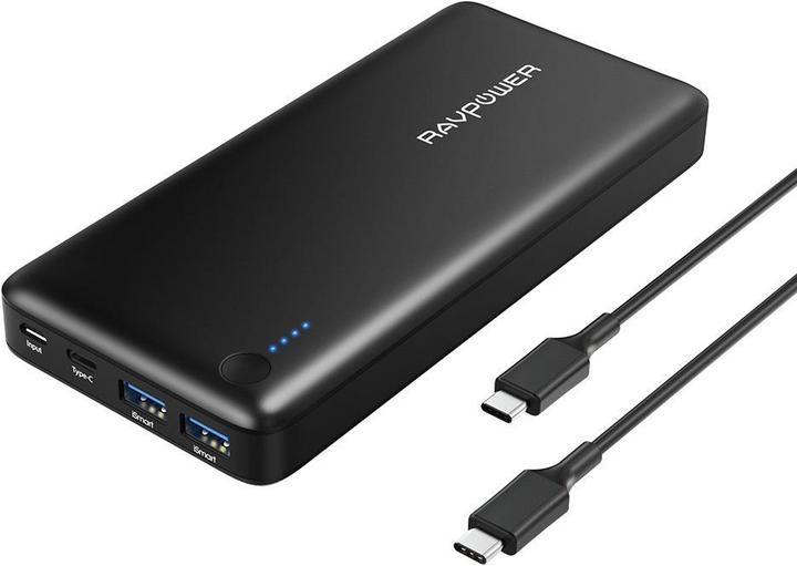 RAVPower Rp-Pb059 (20100 mAh, 74.37 Wh)