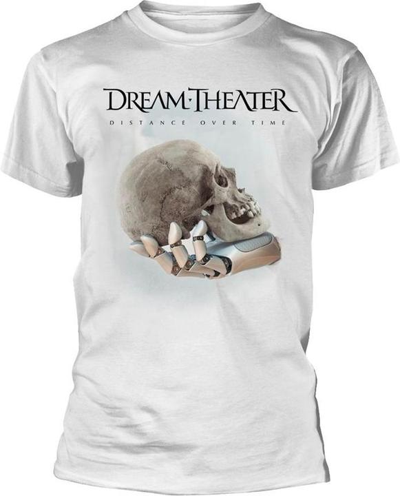 Actual product image Universal Textiles Unisex Adult Distance Over Time T-Shirt (XXL)