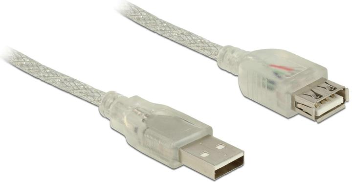 Actual product image Delock USB A – USB A (1 m, USB 2.0)