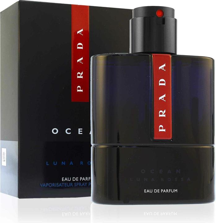 Actual product image Prada Luna Rossa Ocean (Eau de parfum, 100 ml)