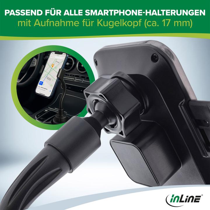 Image du produit InLine Cupholder-Fuss