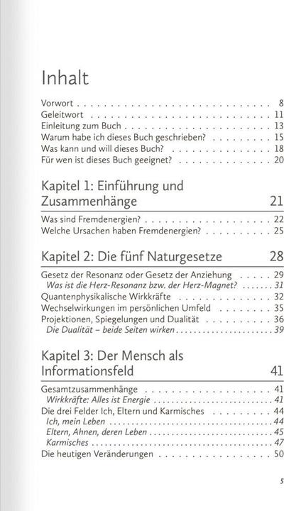 Image du produit Fremdenergien (Allemand, Claus Walter, 2023)