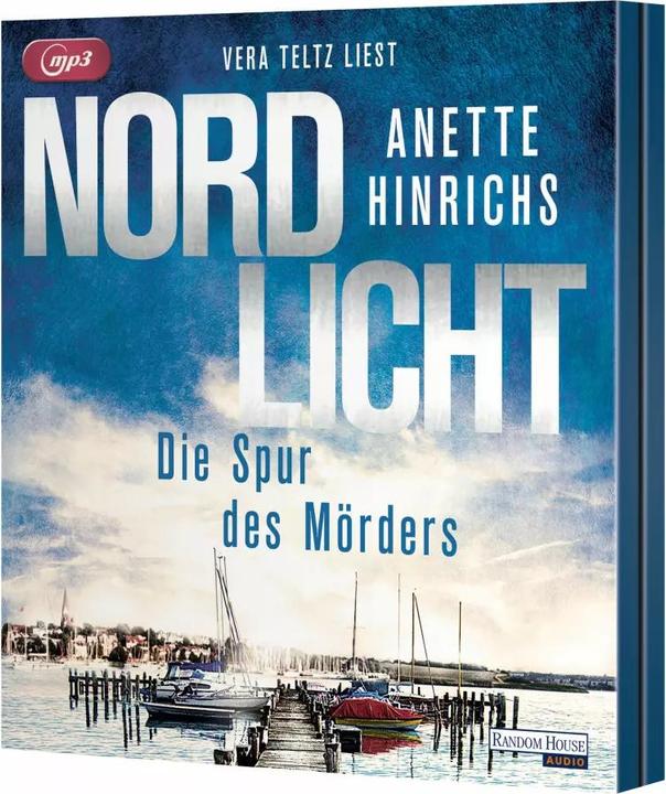 Produktbild Nordlicht - Die Spur des Mörders (Vera Teltz, Anette Hinrichs, Deutsch)