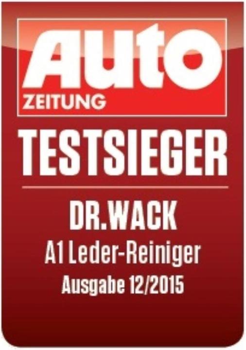Image du produit Dr. Wack Chemie Nettoyant pour cuir (250 ml)