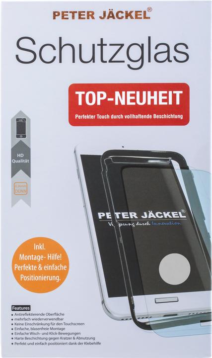 Actual product image Peter Jäckel HD Glass Glue (1 Piece, Samsung Galaxy S10+)