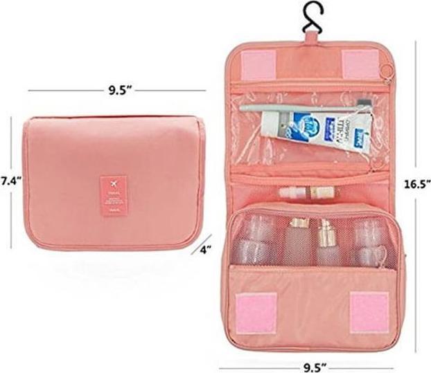 Actual product image MU Style Waterproof toilet bag