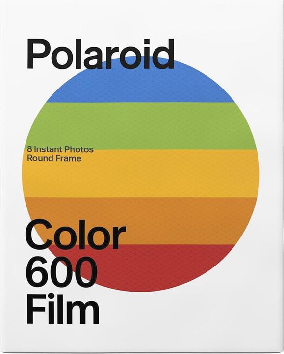 Immagine prodotto Polaroid Colore Telaio rotondo (Polaroid 600)