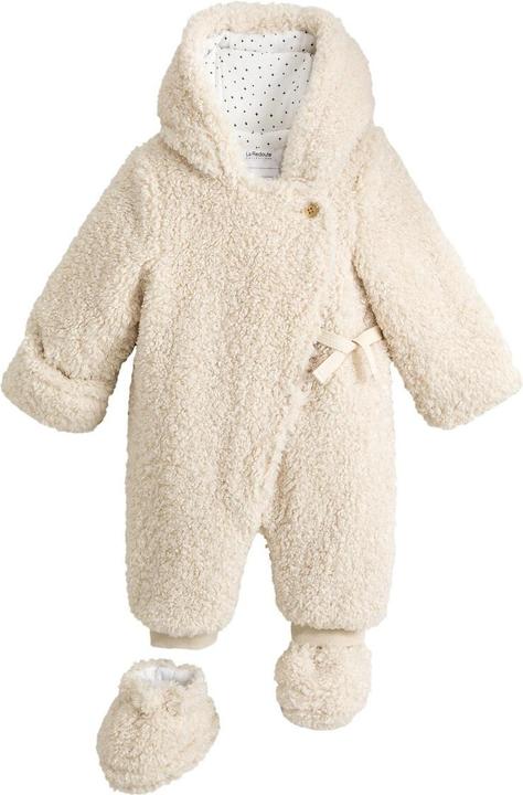 Produktbild La Redoute Collections Warmer Overall mit Kapuze (62)