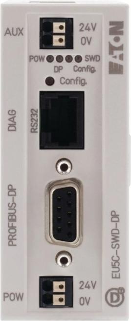 Actual product image Eaton SmartWire-DT to Profibus-DP gateway
