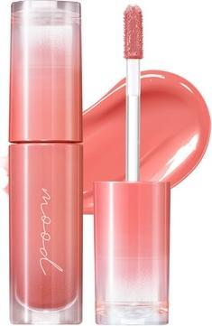 Produktbild Peripera Ink Mood Glowy Tint Lip-Plumping Naturally Moisturizing Lightweight 02 Coral Influencer (02 Coral Influencer)