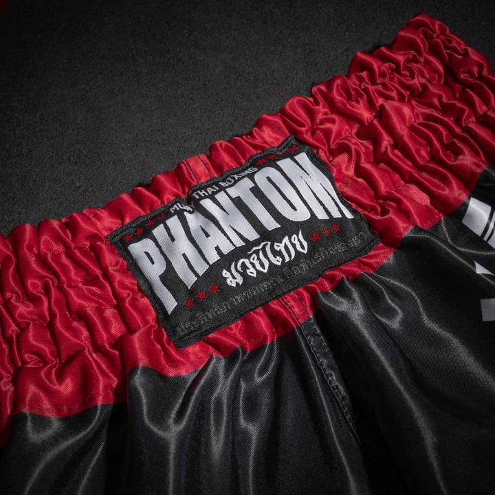 Actual product image Phantom Athletics Muay Thai Shorts Tiger Unit (S)
