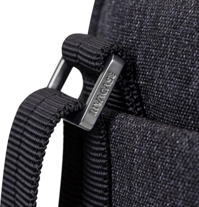 Actual product image Rivacase Shoulder bag for tablet, melange (10.98", Universal)