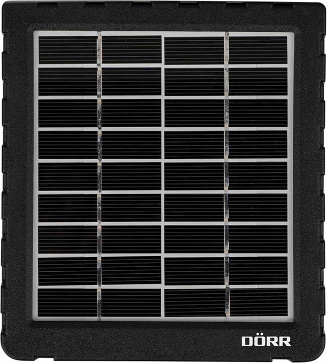 Immagine prodotto Dörr Li-1500 12V/6V 204446 Pannello solare
