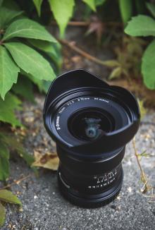 Immagine prodotto Venus Optic Laowa 15mm f/2 Zero-D Canon RF (Canon RF, Full-frame)