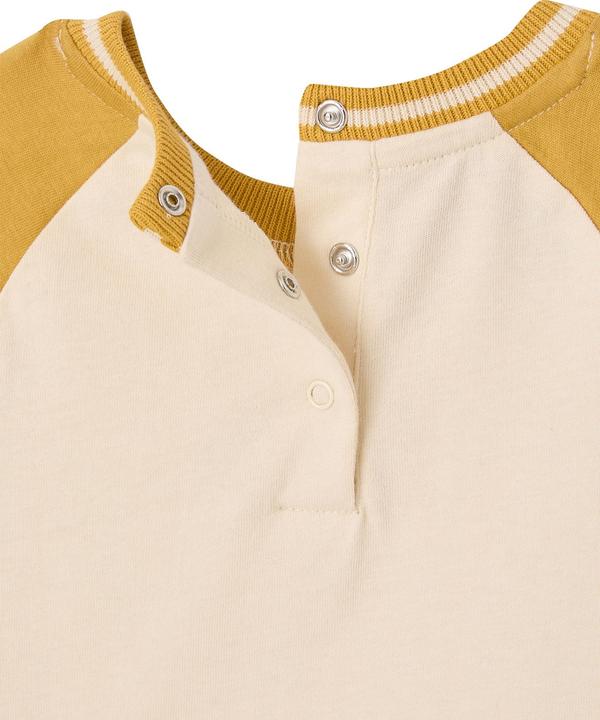 Immagine prodotto Vertbaudet Bio-Kollektion: Baby Shirt COOL BABY (92)