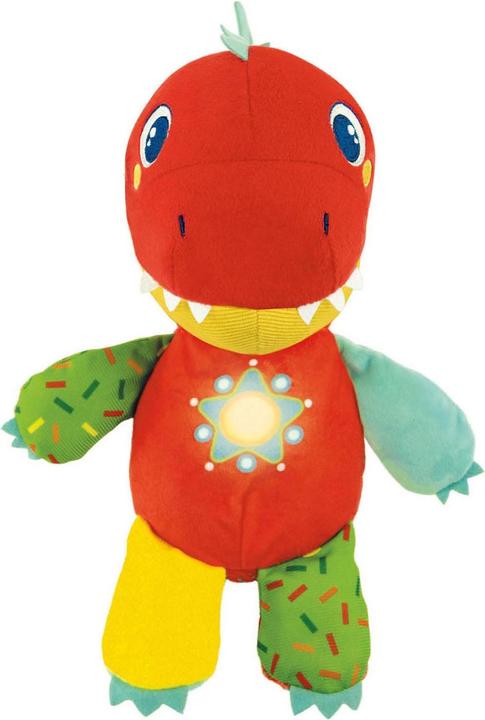 Image du produit Clementoni Bébé - Peluche Dinosaure (27 cm)