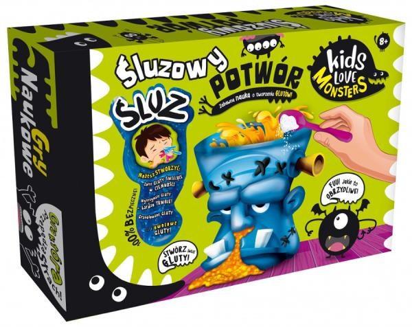 Produktbild Lisciani Slime Monster Kids Love Monster 82766