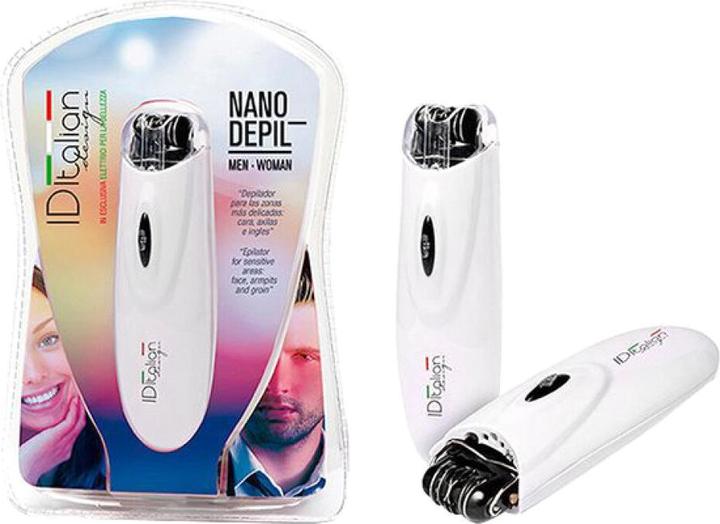 Produktbild Italian Design Italienisches Design Nanodepilator, ohne Batterien