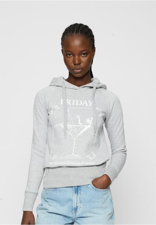 Immagine prodotto Mister Tee Felpa con cappuccio F-Word da donna - 67193 (XL)