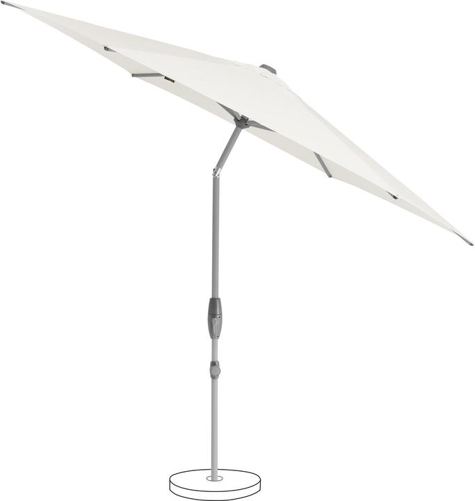 Suncomfort by Glatz Shell Turn (3 m)