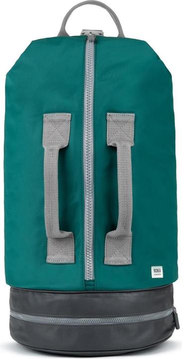 Produktbild Roka London Heathrow Teal Large Recycled Nylon (64.90 l)