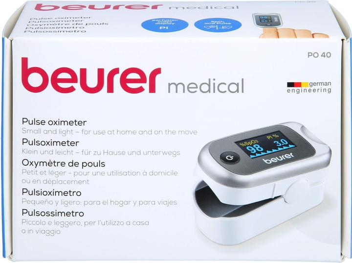 Image du produit Beurer Po 40
