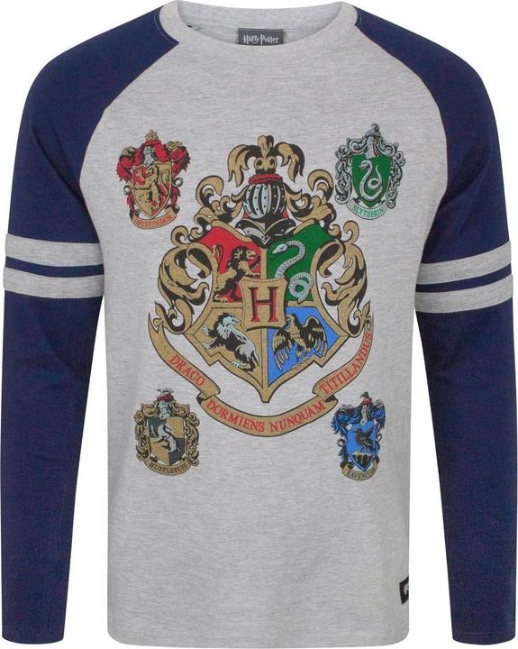 Produktbild Hogwarts RaglanOberteil (XL)