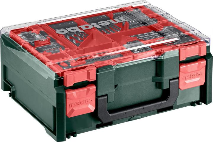 Actual product image Metabo SB 18 Set (Rechargeable battery operated)