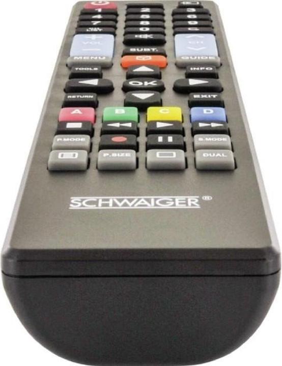 Image du produit Schwaiger Télécommande (Télécommande universelle, Infrarouge)