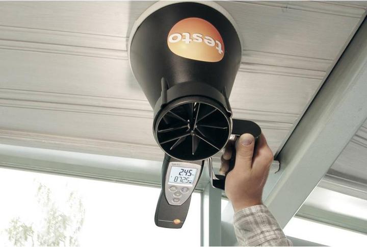 Immagine prodotto Testo Set imbuto ent 417, adatto (Custodia del dispositivo di misurazione)