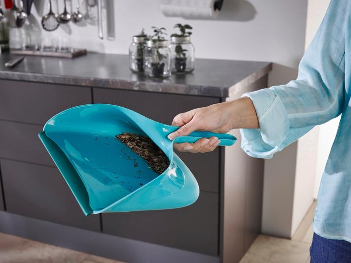 Produktbild Leifheit Handkehrset mit Schmutzkammer (1 Stk.)
