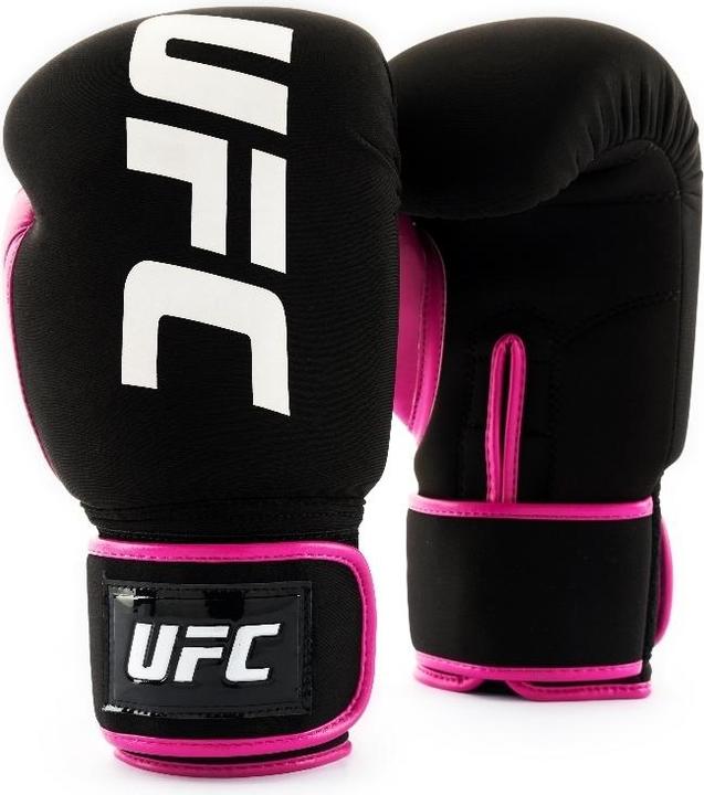UFC PRO Washable Fitness Glove (14 OZ, L)