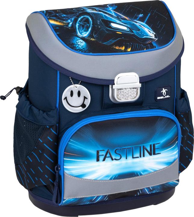 Produktbild Belmil MINI FIT Schulrucksack 4-teiliges-Set Fastline (17 l)