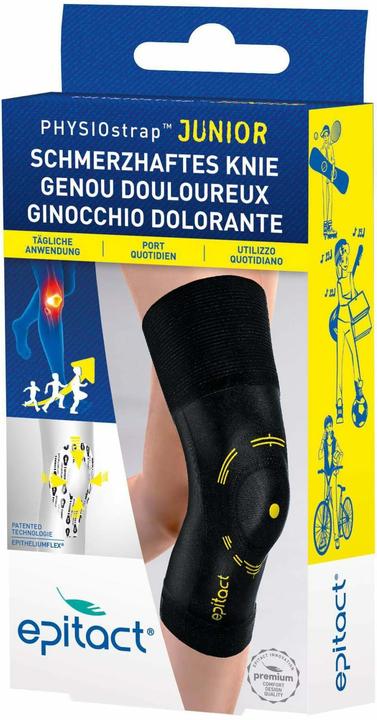 Immagine prodotto Epitact Ginocchiera Physiostrap Junior 3 (L)