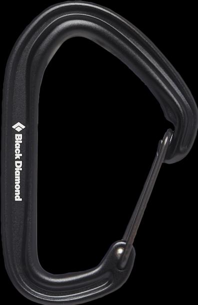 Immagine prodotto Black Diamond Hotwire Carabiner Smu