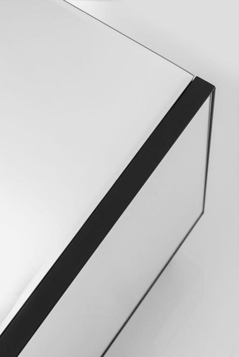 Produktbild Kare Design Lowboard Soran Schwarz 180x40cm