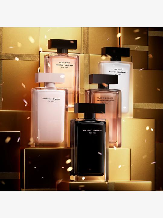 Produktbild Narciso Rodriguez Christmas 2022 Eau de Toilette 50 / Body Lotion Shower Gel (Parfum set)