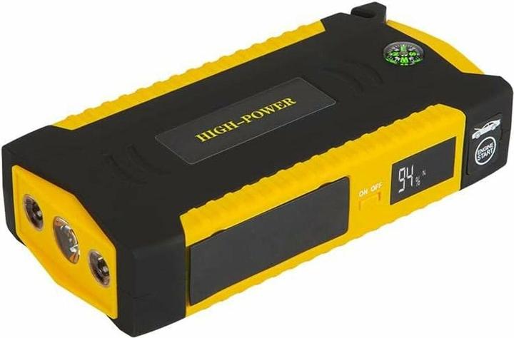 Actual product image Blow Power Bank - Jump Starter16800mAh JS-19 (16800 mAh)