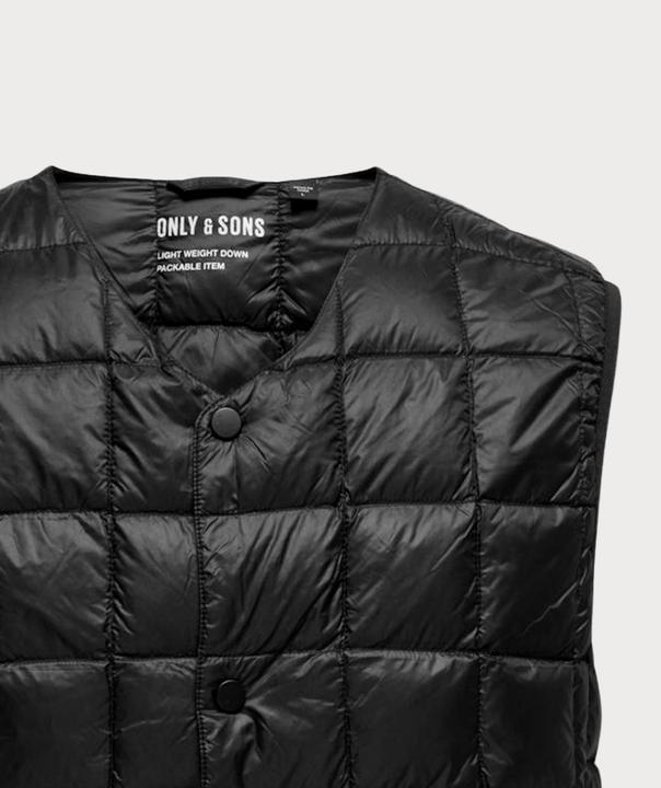 Image du produit Only & Sons Onsgavin Light Down Vest Otw (M)