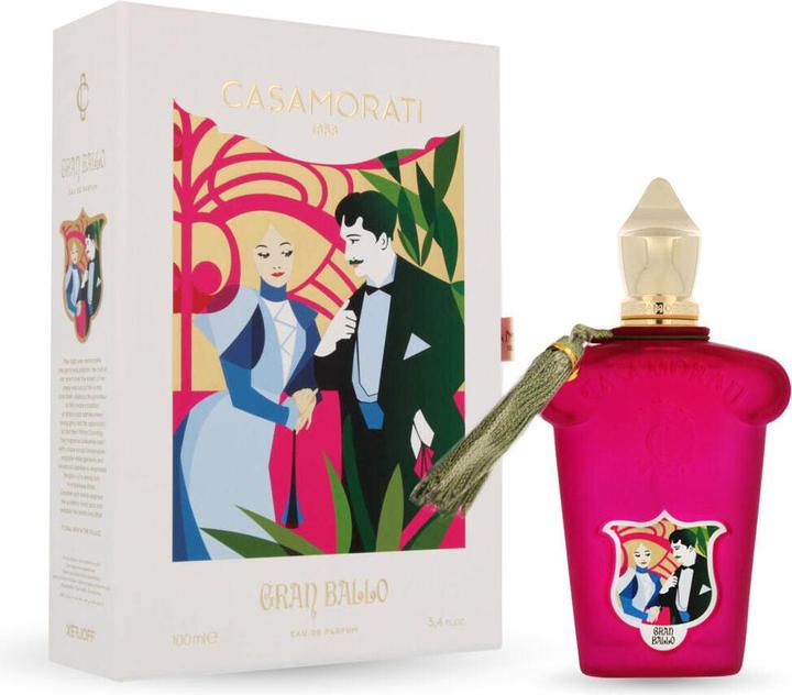 Actual product image XerJoff Gran Ballo (Eau de parfum, 100 ml)