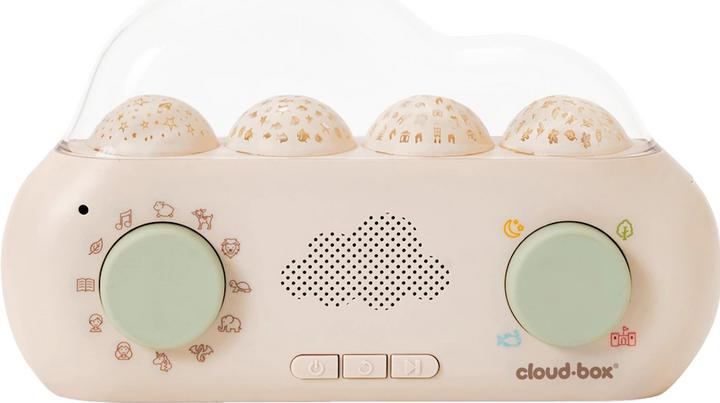Immagine prodotto Cloud B CloudBox™ La mia prima scatola dei sogni (Tedesco, Inglese)