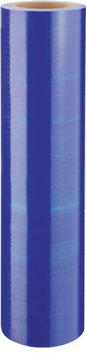 Immagine prodotto IKS Pellicola protettiva LDPE SW36 blu-trasparente lunghezza 100 m larghezza 50 cm (500 mm)
