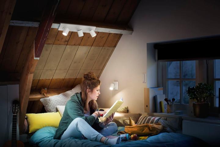 Produktbild Philips White Ambiance Runner Erweiterung (GU10, 350 lm, 1 x, G)
