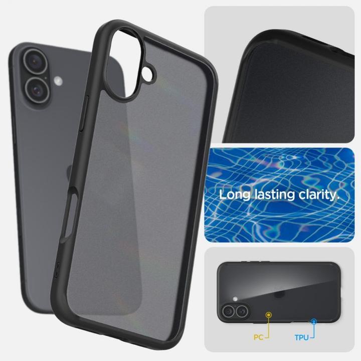 Produktbild Spigen Ultra Hybrid (Apple iPhone 16)