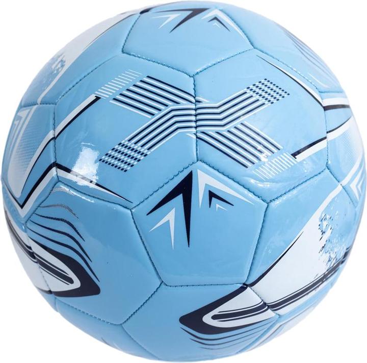 Produktbild Manchester City FC Trainingsball Turbine Muster